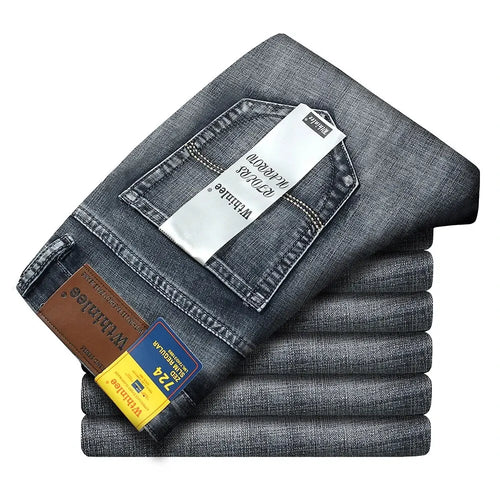 Men's Business Casual Jeans