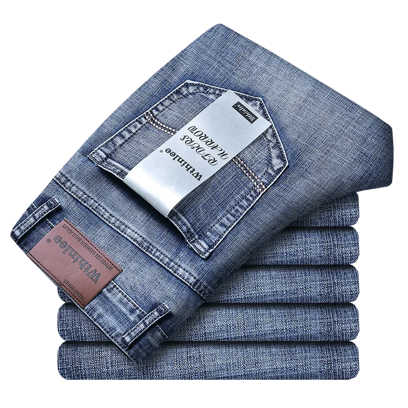 Men's Business Casual Jeans