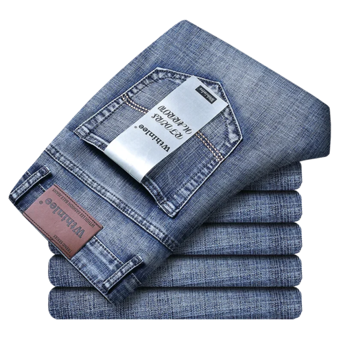Men's Business Casual Jeans