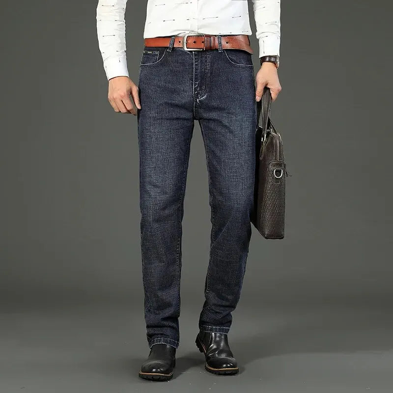 Men's Business Casual Jeans