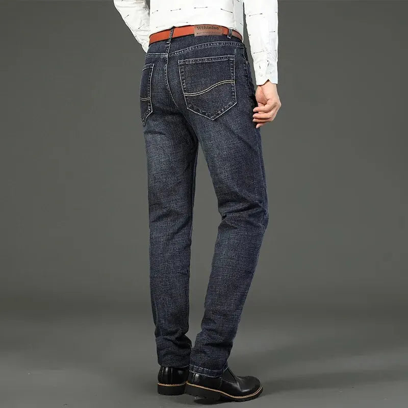 Men's Business Casual Jeans